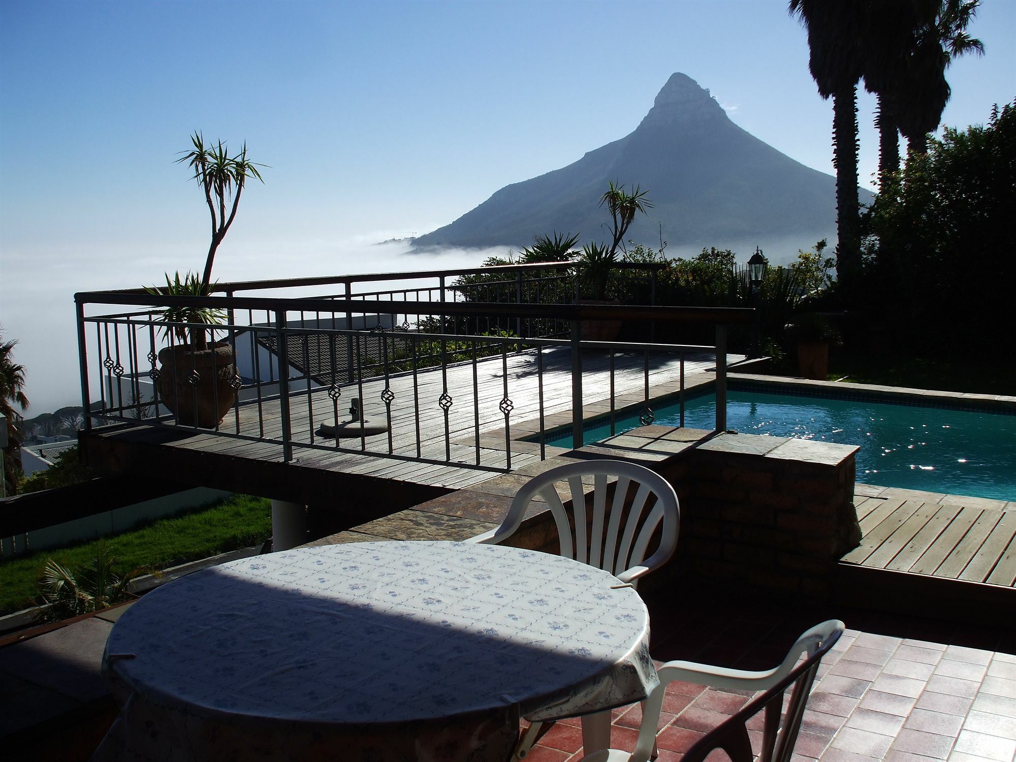 Villa Simona Camps Bay Εξωτερικό φωτογραφία
