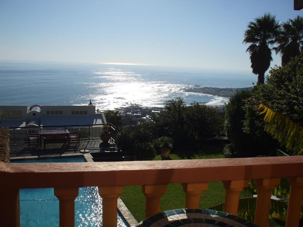Villa Simona Camps Bay Δωμάτιο φωτογραφία
