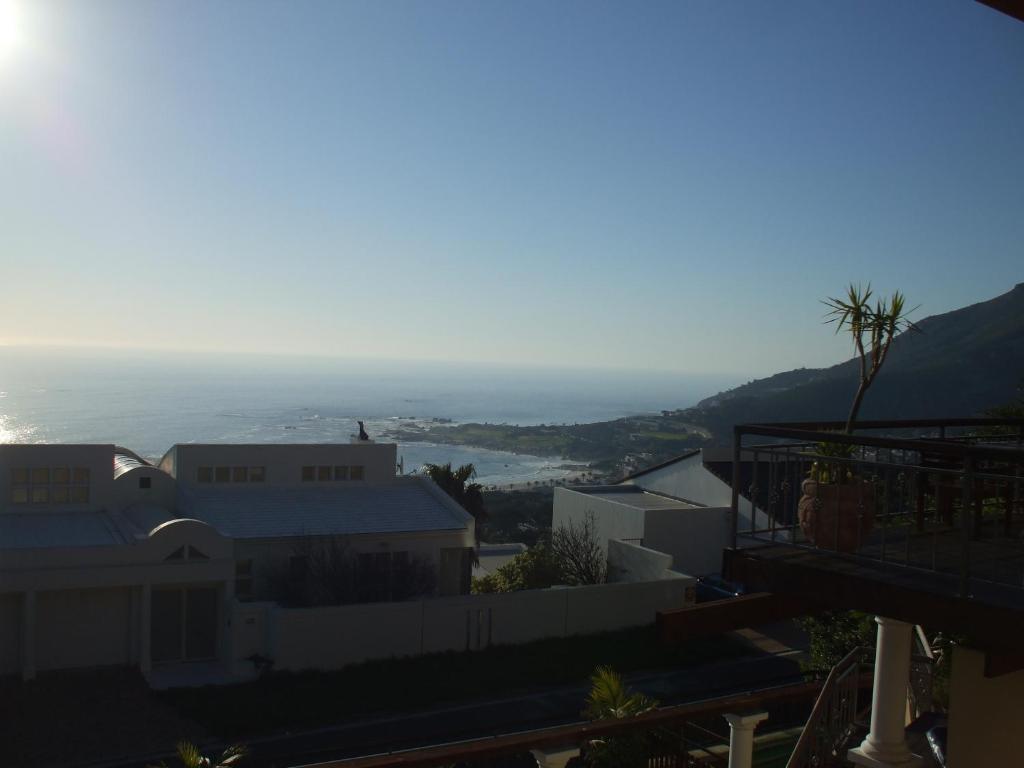 Villa Simona Camps Bay Δωμάτιο φωτογραφία